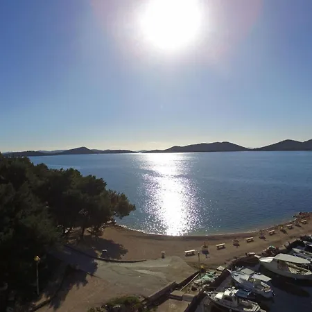 Milena-1 By Interhome Апартаменты Пакоштане