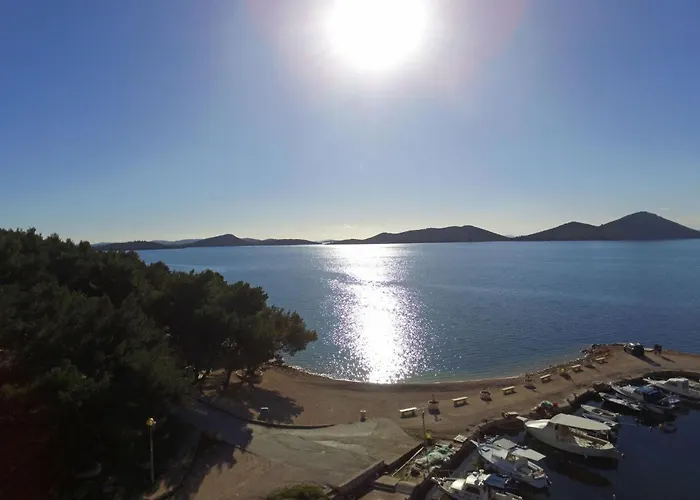 Milena-1 By Interhome Апартаменты Пакоштане