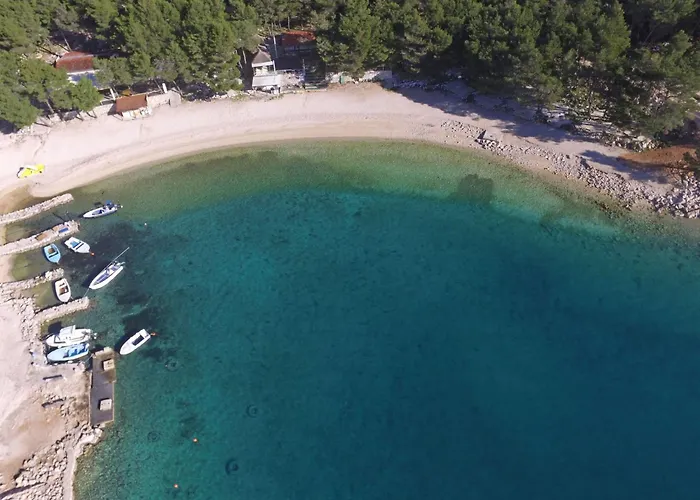 Milena-1 By Interhome Апартаменты Пакоштане