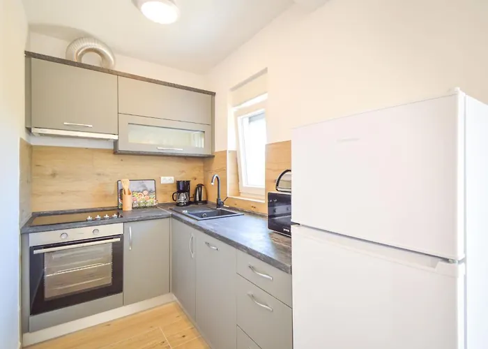 Milena-1 By Interhome Daire