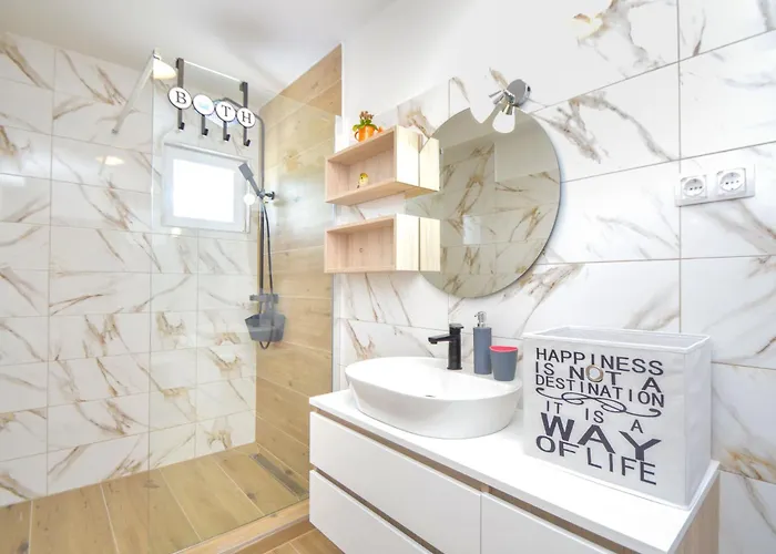 Milena-1 By Interhome Daire